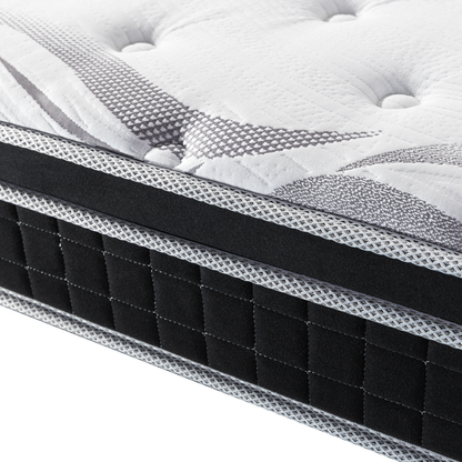 Fairmont Mattress: Firm welcome and Memory Foam