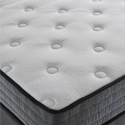 Matelas mémoire de forme, ressorts ensachés - Collection Essentiel