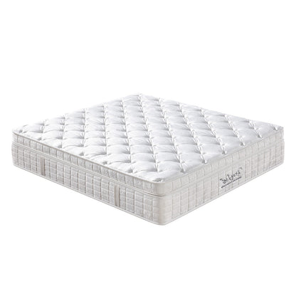 Matelas latex, crin de cheval, mémoire de forme et ressorts - Collection Signature
