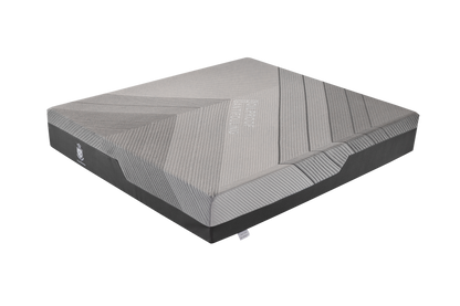 Matelas respirant : Mémoire de forme, bambou et ressorts ensachés