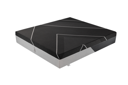 Matelas naturel : Mousse Bambou-Charbon et Ressorts ensachés