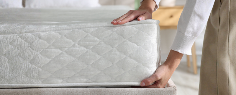 Bien choisir votre matelas orthopédique avec Sampur !