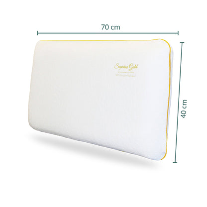 Pack Promo Emeraude : Couette &amp; Oreillers 40 x 70 cm et 60 x 60 cm