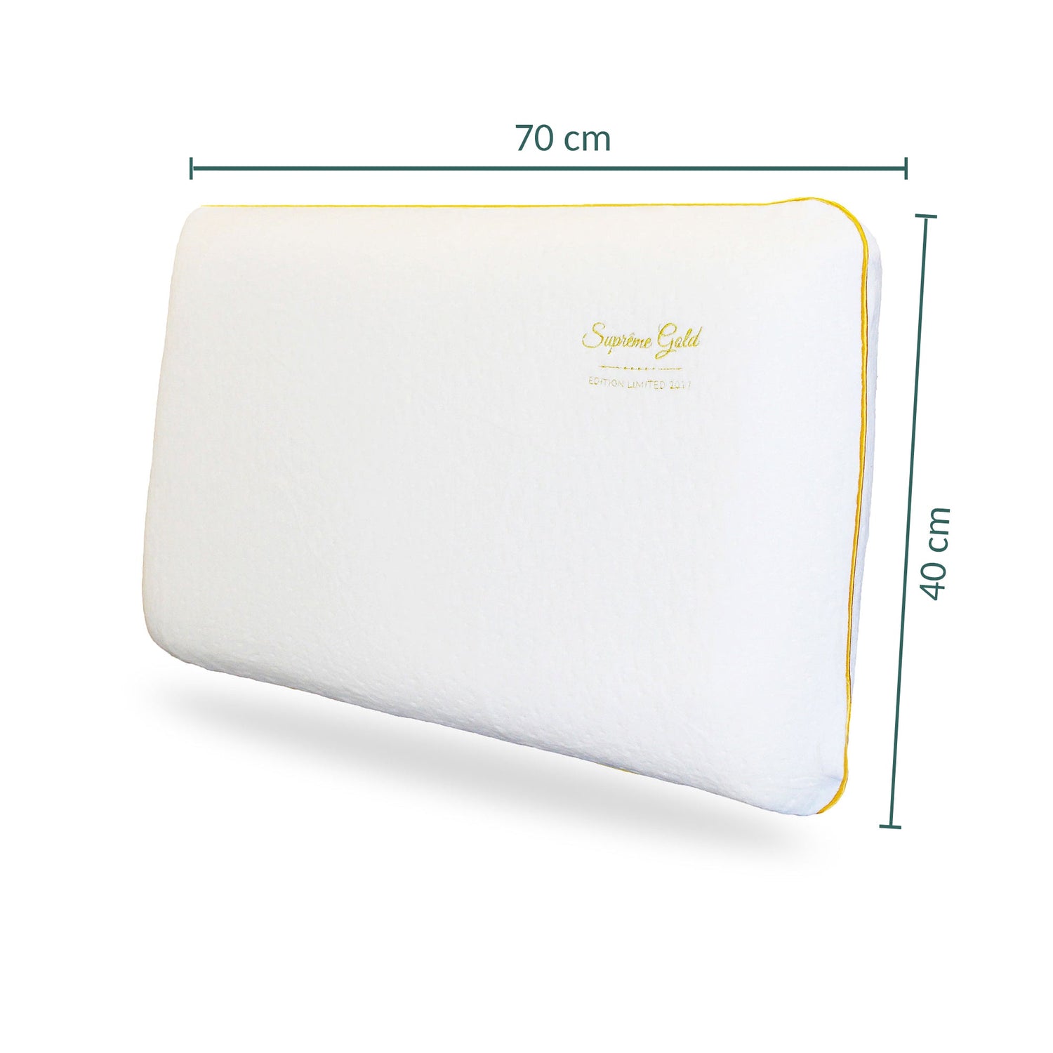 Emerald Promo Pack: Bettdecke &amp;amp; Kissen 40 x 70 cm und 60 x 60 cm + Nackenrolle