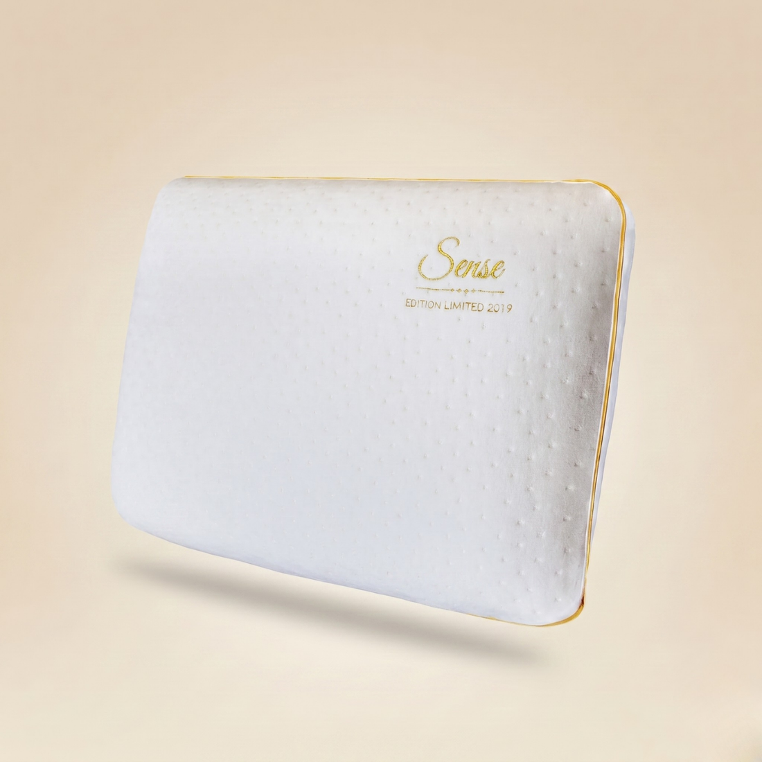 Memory foam pillow, cervical support, removable cover - Collector&