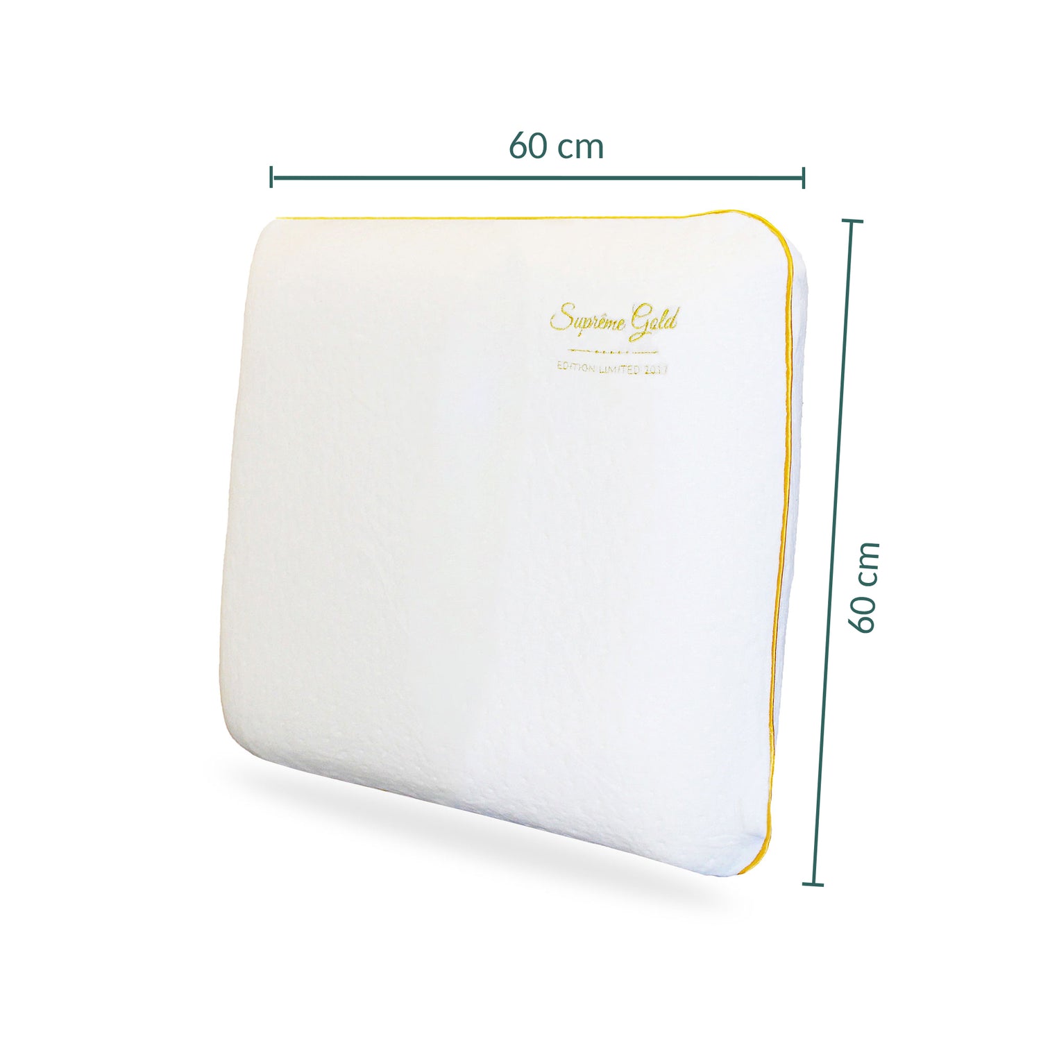Emerald Promo Pack: Bettdecke &amp;amp; Kissen 40 x 70 cm und 60 x 60 cm + Nackenrolle