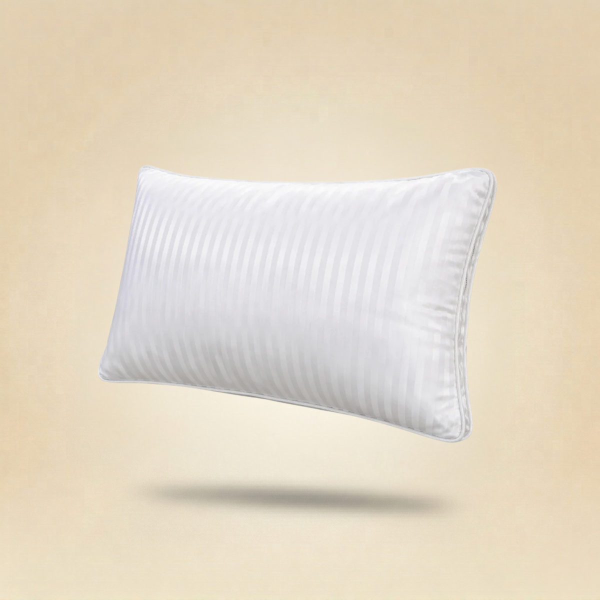 Hypoallergenic microfiber pillow, 15 cm - Palace Collection
