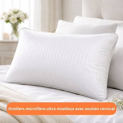 Back-to-School Pack: Bed base + Mattress + Duvet + Pillow