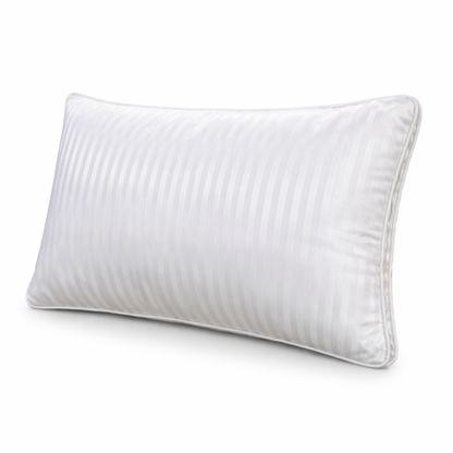 Hypoallergenic microfiber pillow, 15 cm - Palace Collection