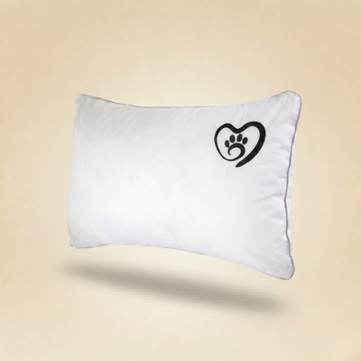 Oreiller mémoire de forme et microfibre, soutien cervical - Collection Soft Memory