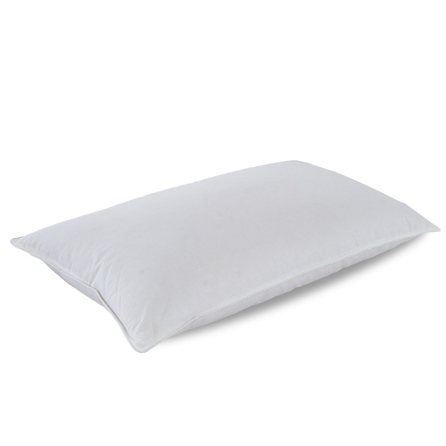 Fantasia Blue Kissen: Mikroperforierter Memory-Schaum - Abnehmbarer Bezug