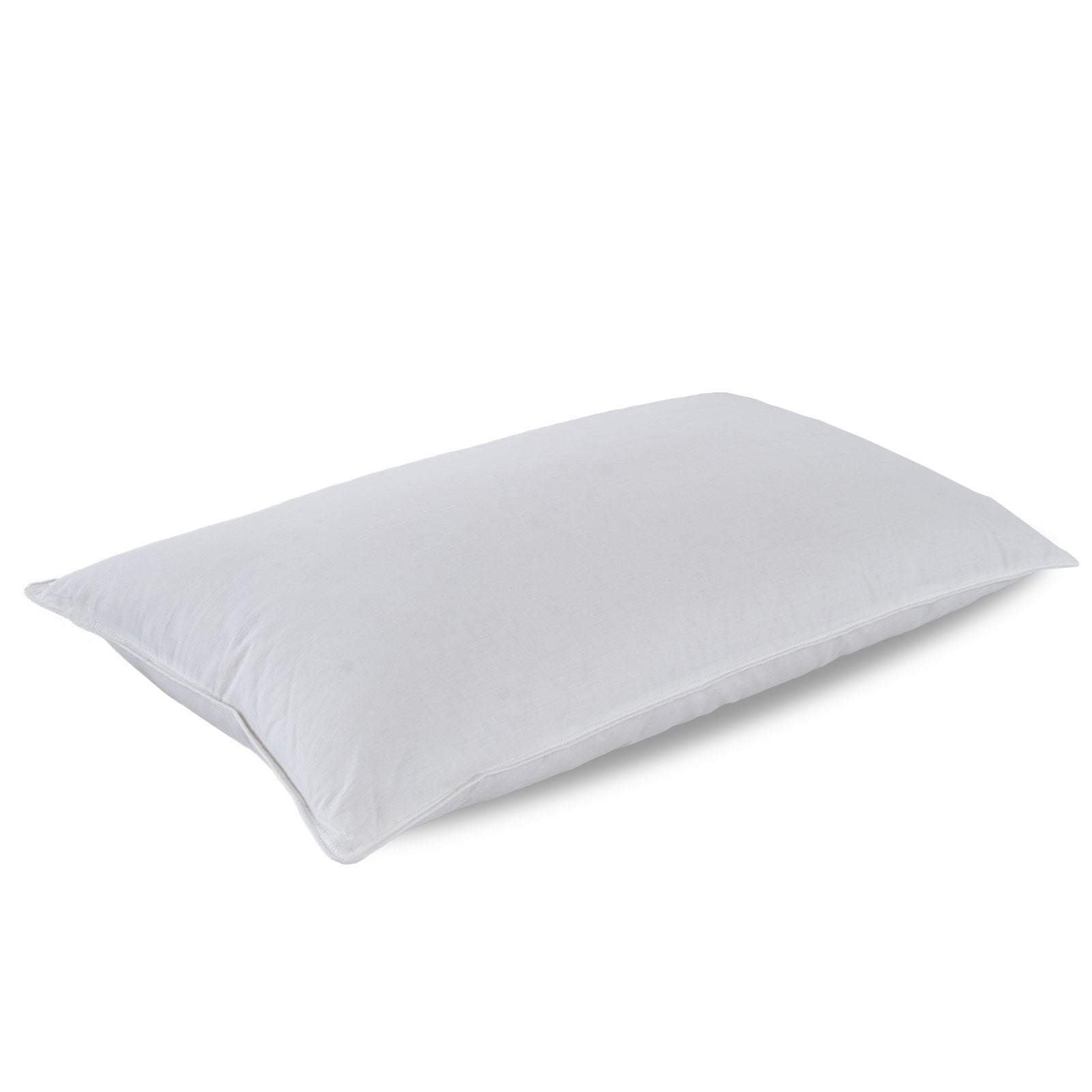 Fantasia Blue Kissen: Mikroperforierter Memory-Schaum - Abnehmbarer Bezug