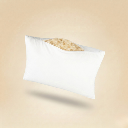 100% natural, ergonomic, organic kapok pillow - Kapok Collection