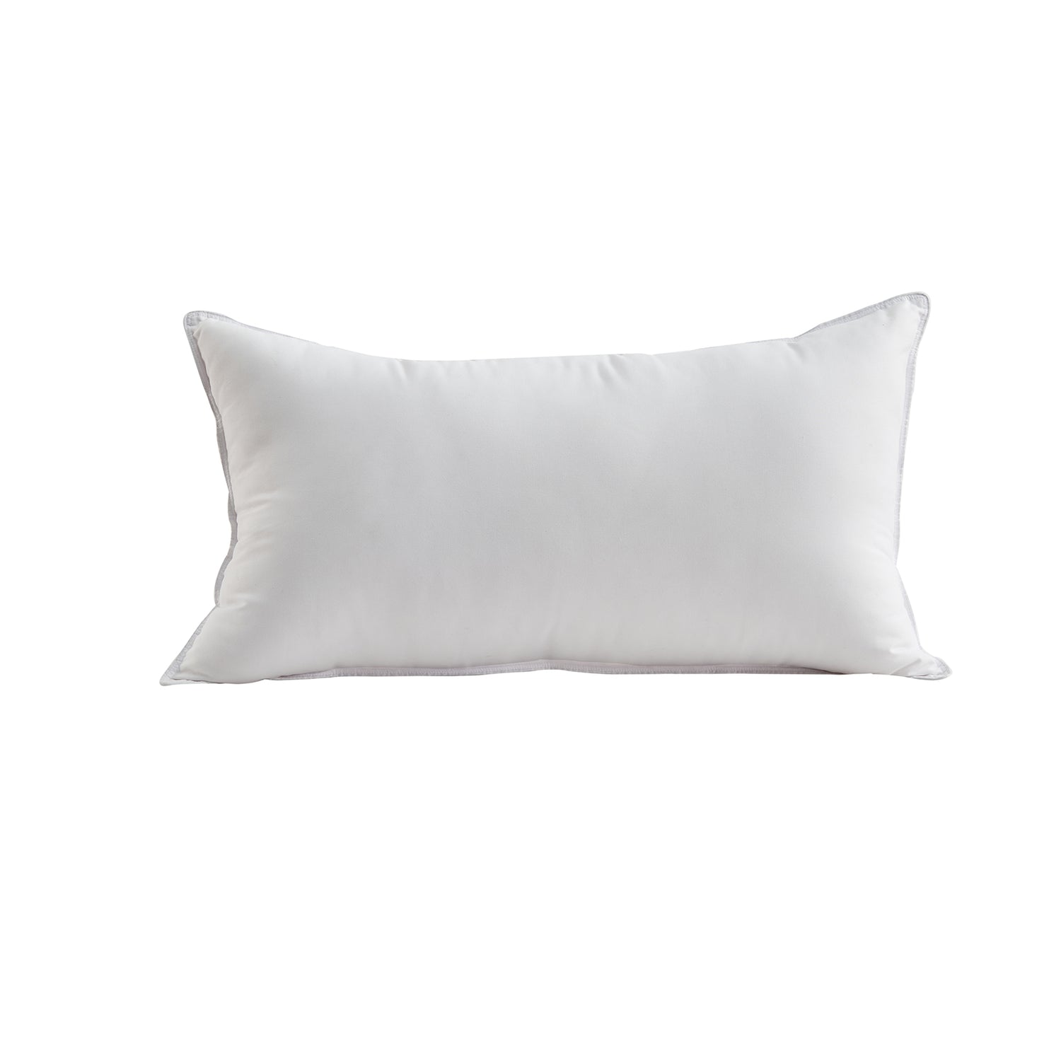 Oreiller moelleux, soutien cervical ergonomique, microfibre respirante - Collection Happy