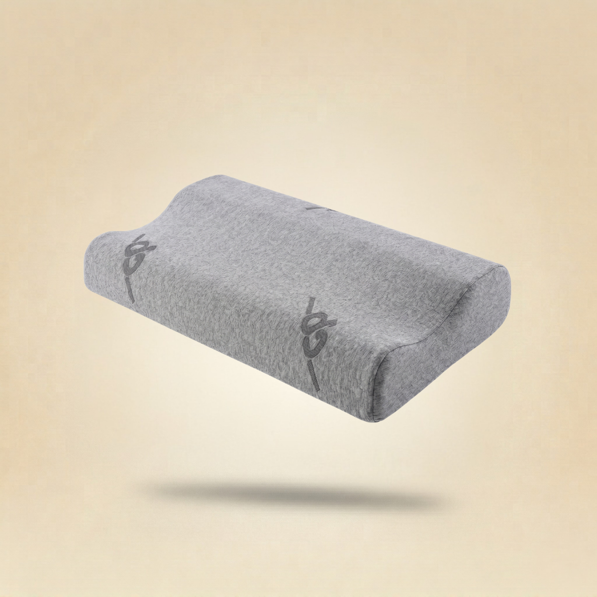 Revolutionary patented device with central unit and automatic intelligent anti-snoring calculator, cervical massage and shape memory - Wellness Collection