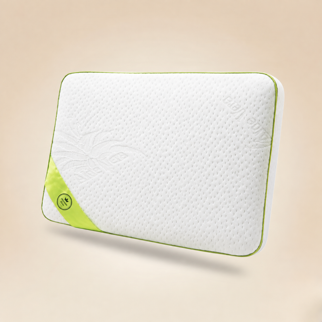 Sammlerkissen: Memory Foam, abnehmbarer Bezug