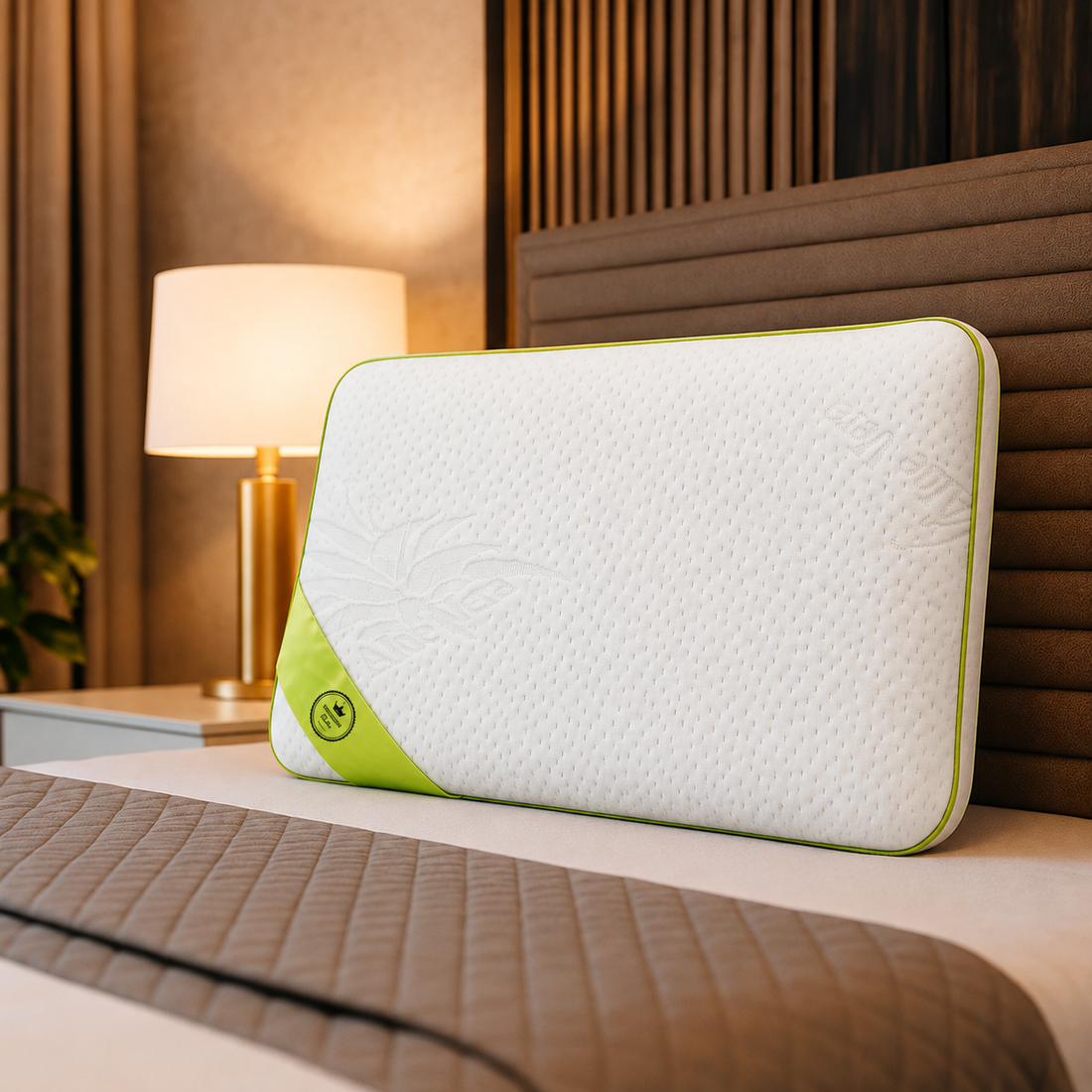 Sammlerkissen: Memory Foam, abnehmbarer Bezug