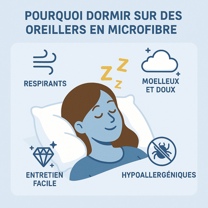 Happy Pillow: Mikrofasern und weich
