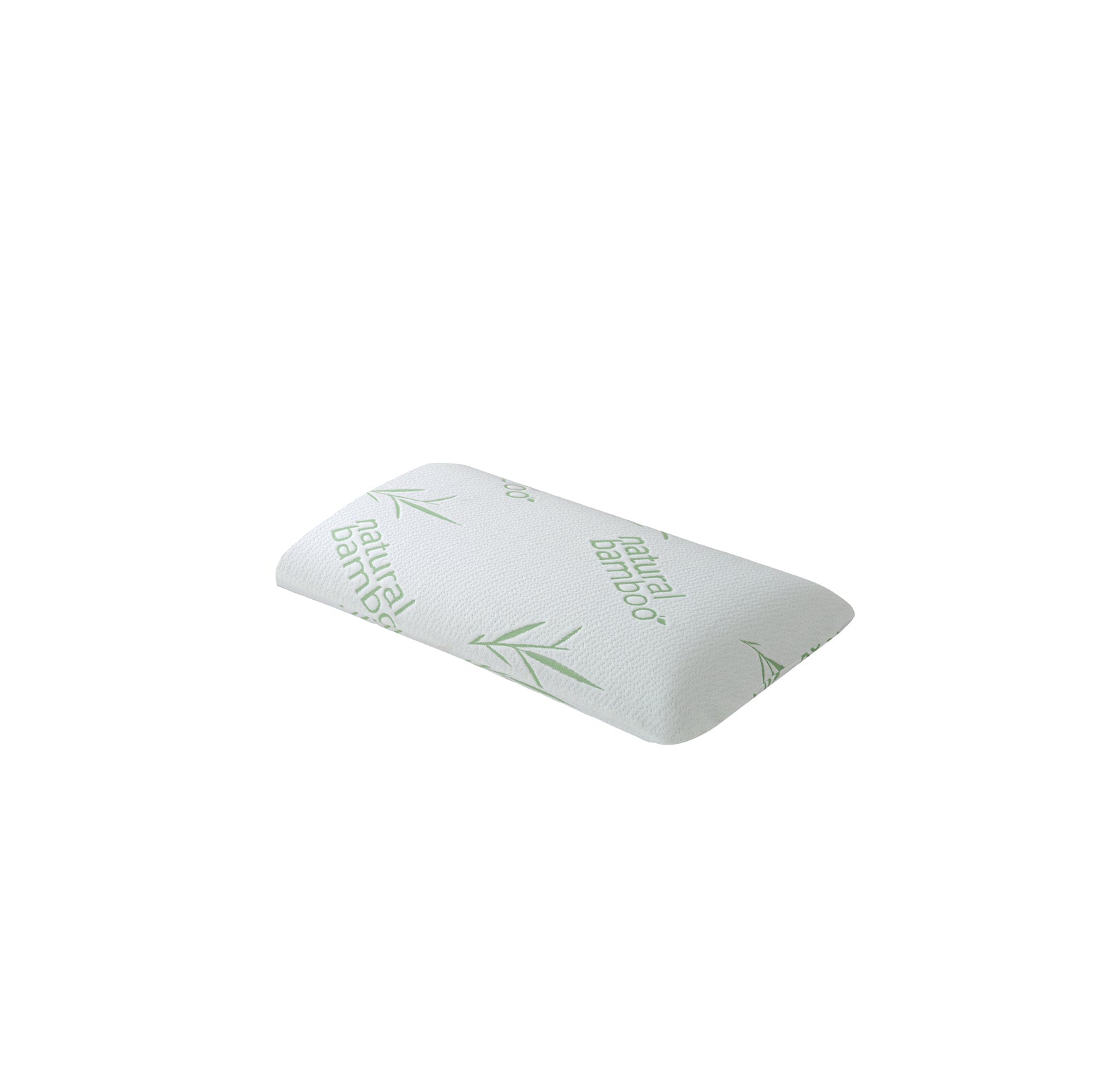 Oreiller mémoire de forme bambou, micro-perforé - Collection Bamboo