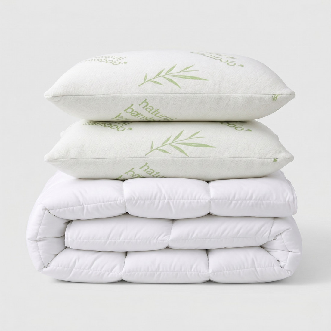 Emerald Promo Pack: Bettdecke und Kissen 40 x 70 cm und 60 x 60 cm
