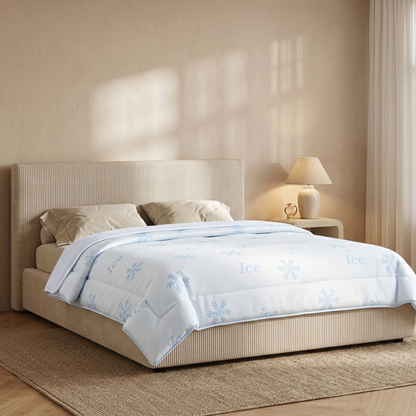 Cooling summer duvet, Ice Cool fabric 300 g/m² - Summer Collection