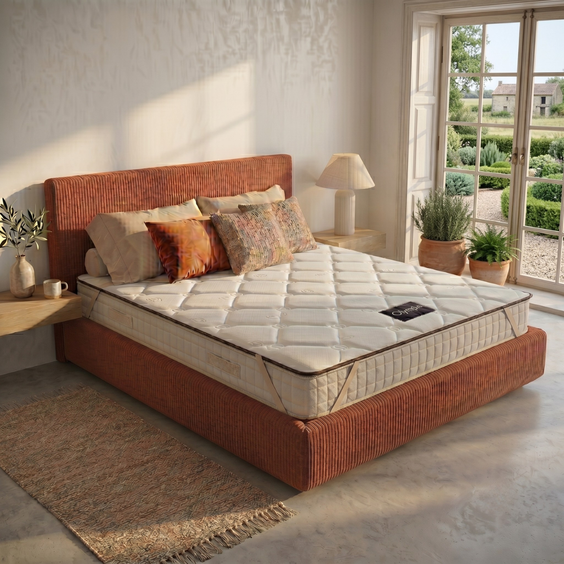 Surmatelas Olympia : moelleux et souple