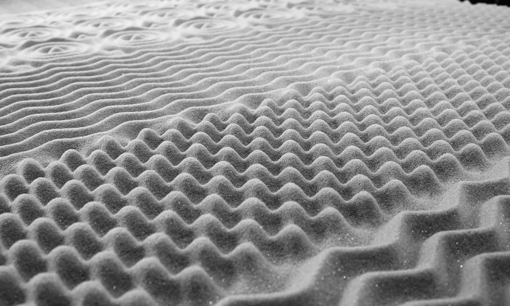 Natura Bamboo Matratzenauflage: Memoryschaum