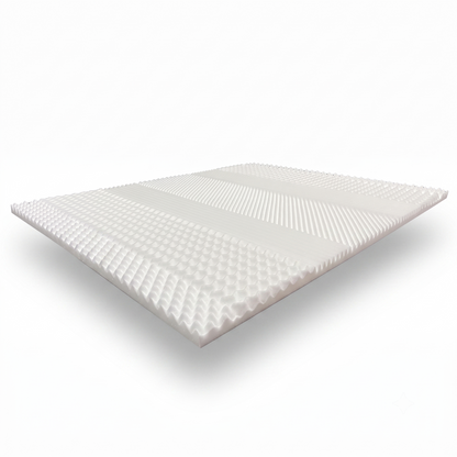 Surmatelas mémoire de forme, 7 zones de confort – Collection Cambridge