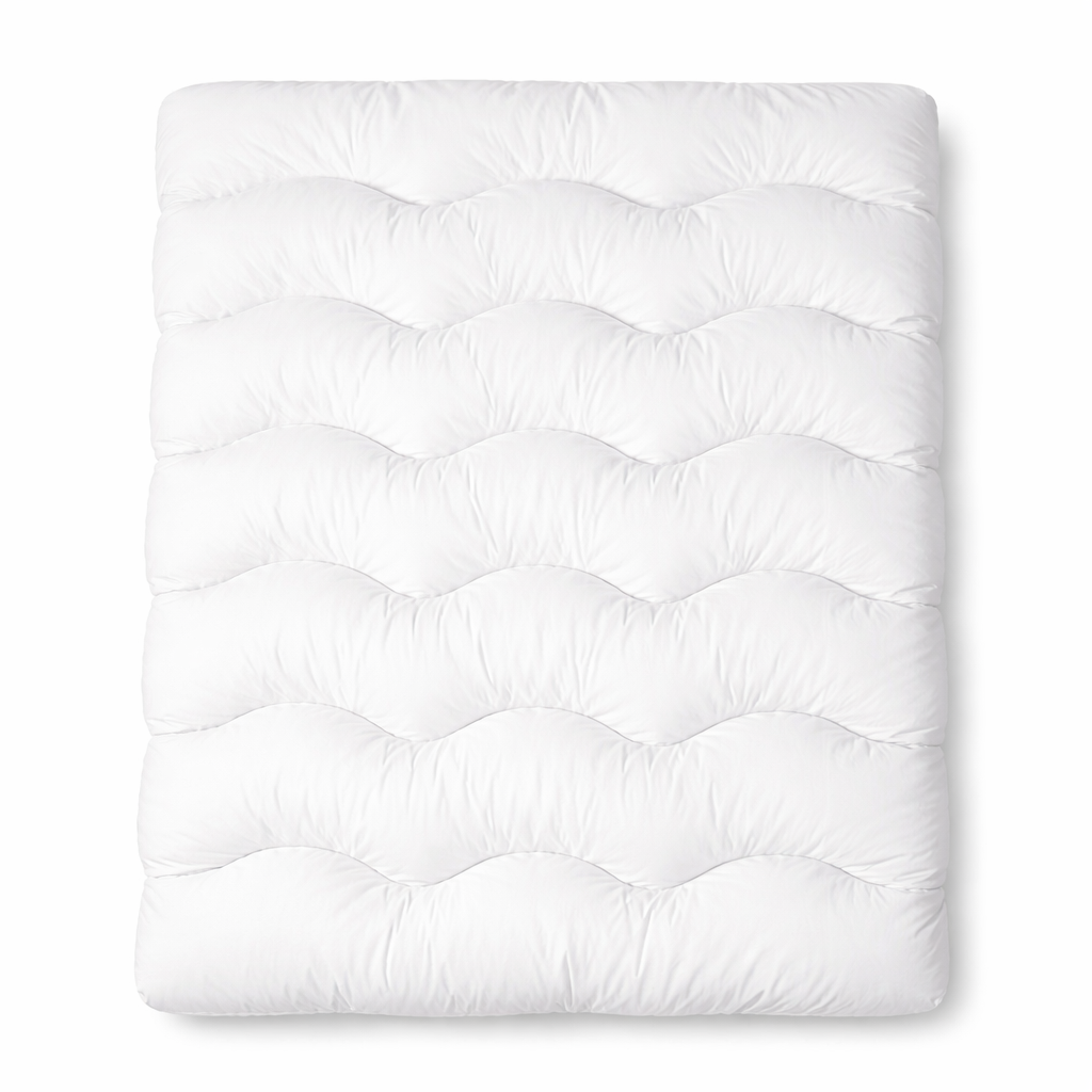 Surmatelas Nuage : microfibre et protège matelas