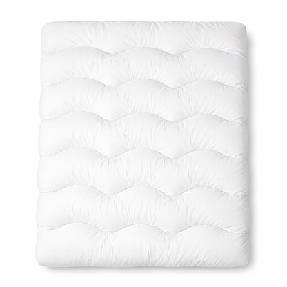 Surmatelas Nuage : microfibre et protège matelas