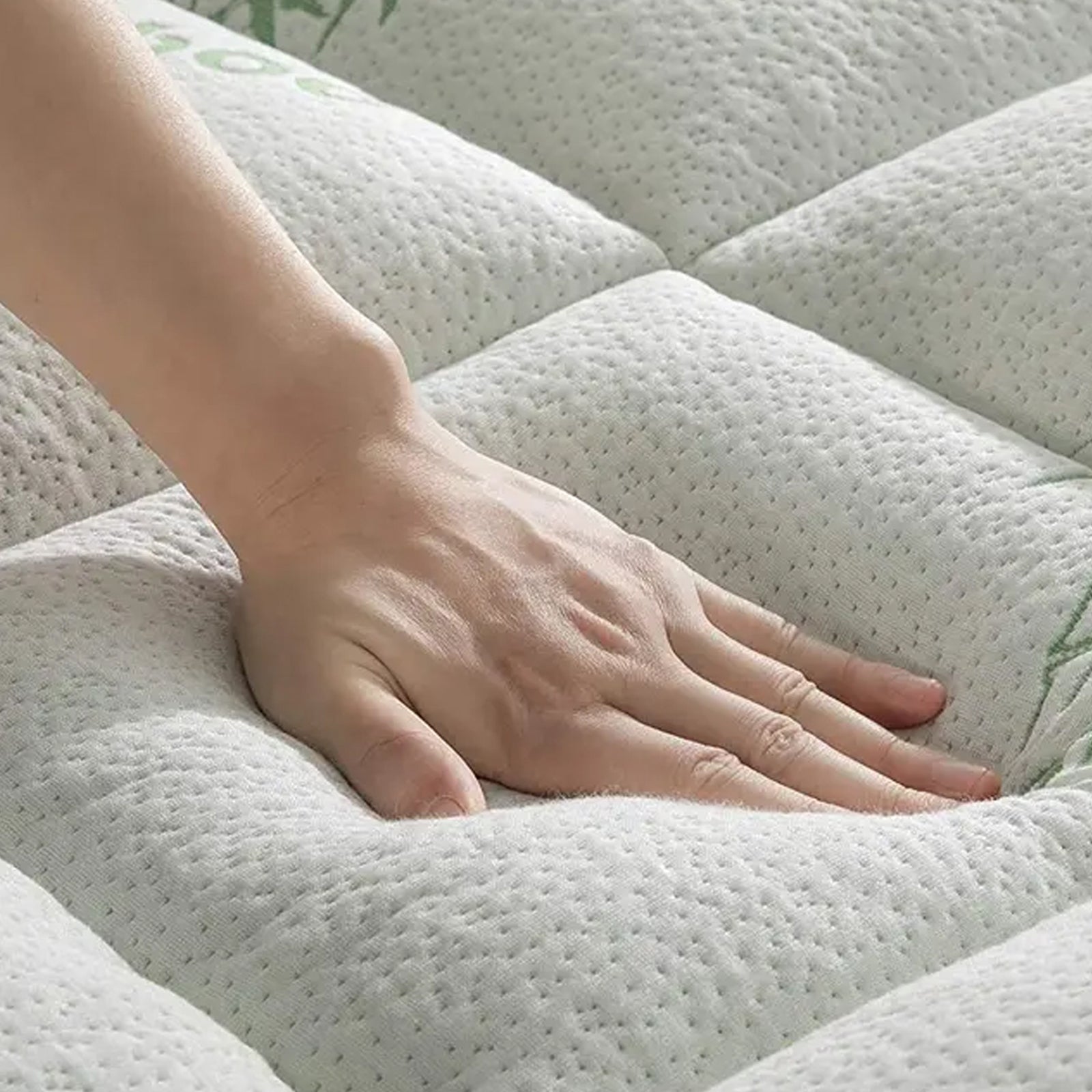 Surmatelas Bamboo : 100% Microfibre