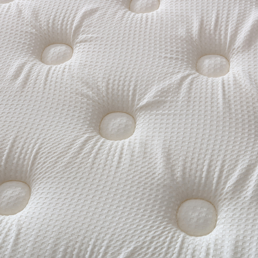 Surmatelas latex et mémoire de forme, enveloppe Bamboo - Collection Latex