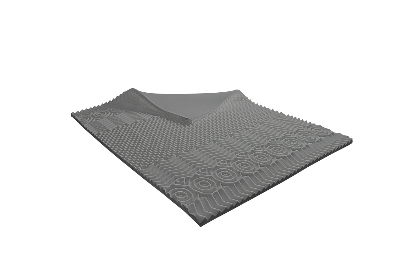 Natura Bamboo Matratzenauflage: Memoryschaum