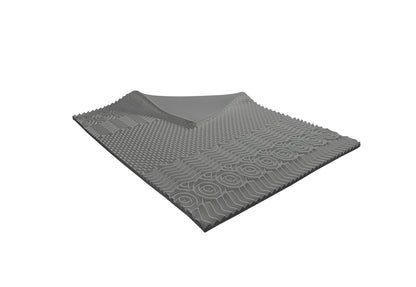 Natura Bamboo Matratzenauflage: Memoryschaum