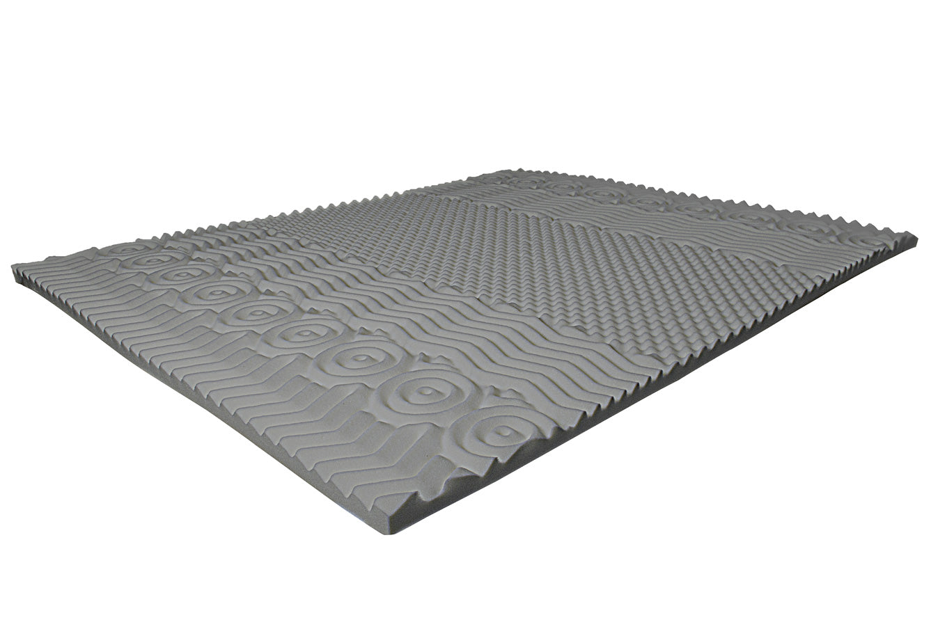 Natura Bamboo Matratzenauflage: Memoryschaum