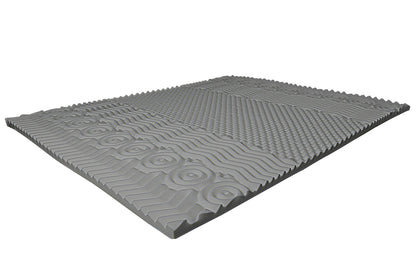 Natura Bamboo Matratzenauflage: Memoryschaum