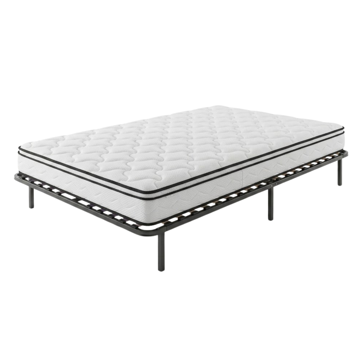 Ensemble sommier et matelas mousse - Collection Confort