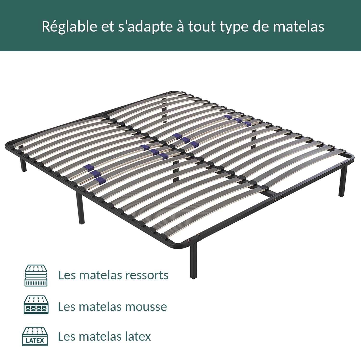 SoftDream Boxspring: Morphologischer Komfort