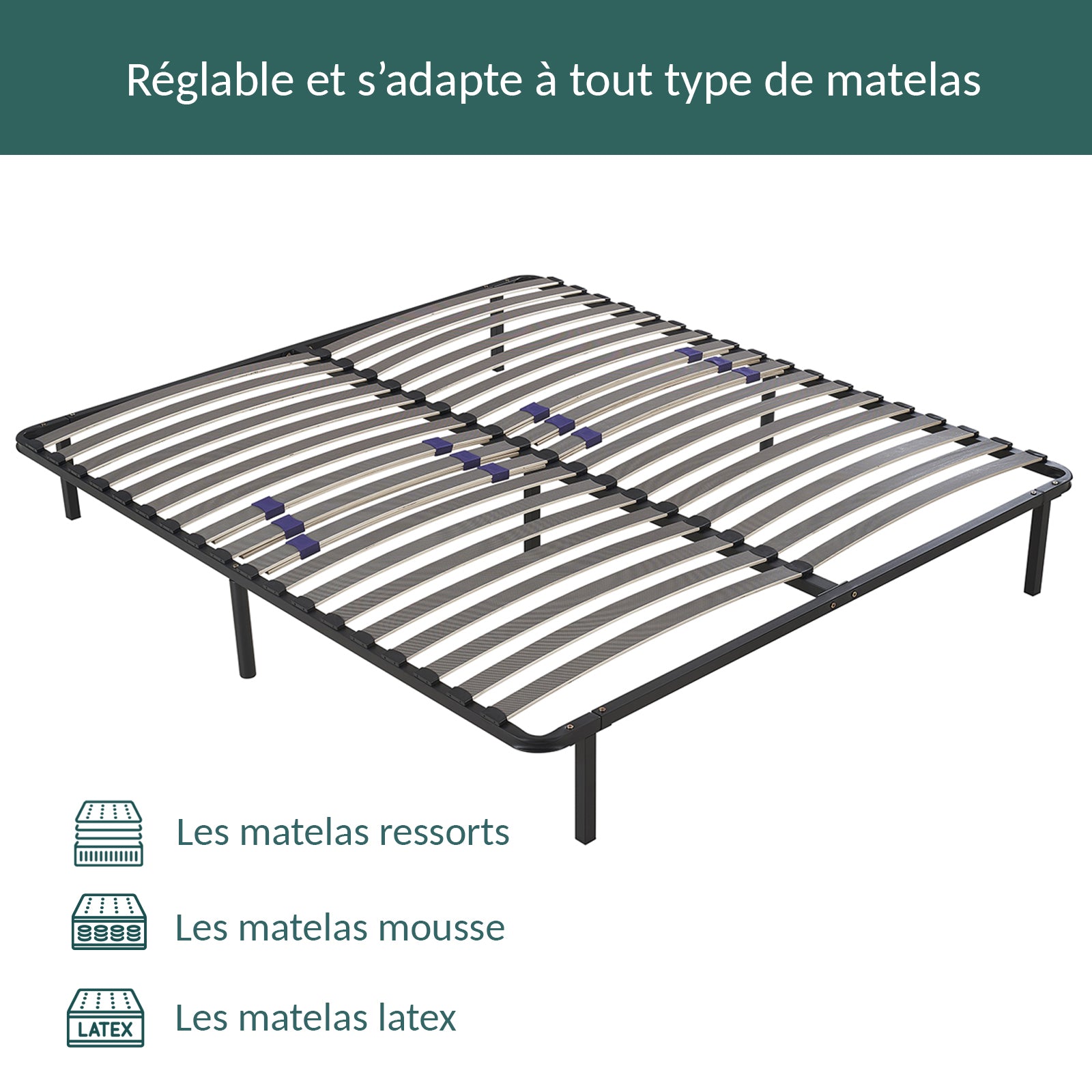 SoftDream Boxspring: Morphologischer Komfort