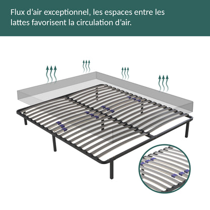 SoftDream Boxspring: Morphologischer Komfort