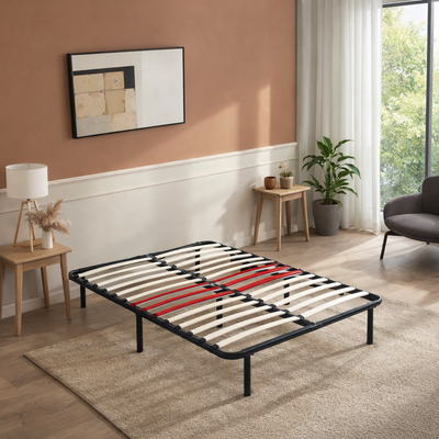 OrthoFlex Boxspring: Bequem und widerstandsfähig