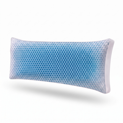 Traversin Confort Microfibre Housse TPE 3D - Collection Douillet