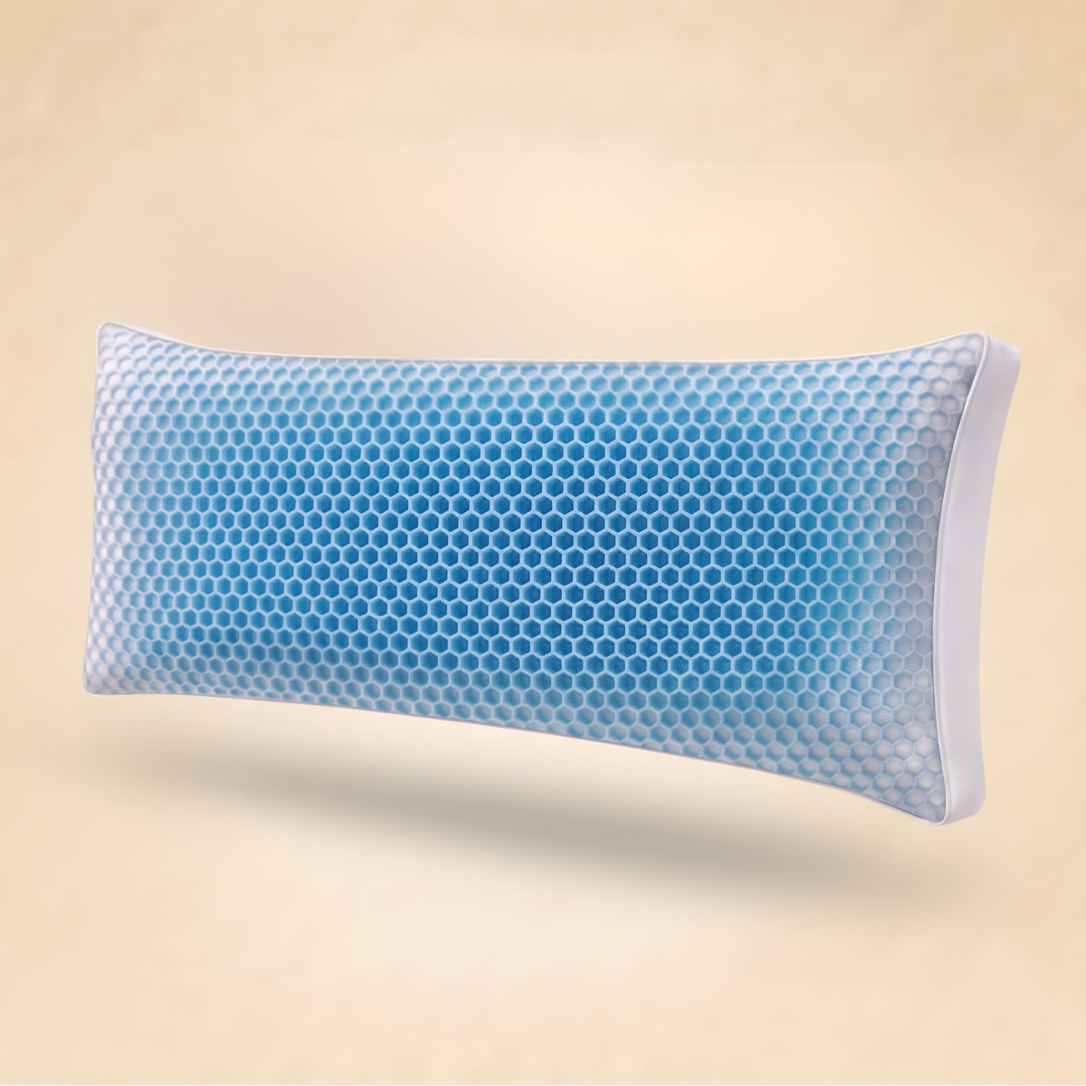 Traversin Confort Microfibre Housse TPE 3D - Collection Douillet