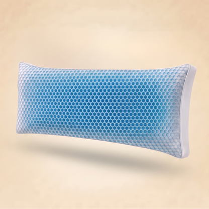 Traversin Confort Microfibre Housse TPE 3D - Collection Douillet