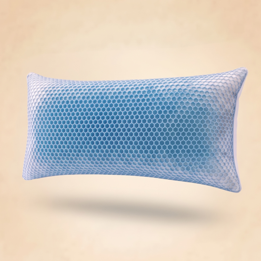 Traversin Plat Plume Housse TPE 3D Respirante - Collection Plat