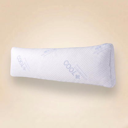 Goldpolster: Mikroperforierter Memory-Schaumstoff - Abnehmbarer Bezug