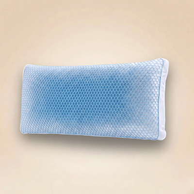 Smart memory foam bolster, honeycomb structure, removable cover - TPE Collection