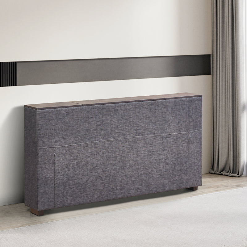 TV-Konsole: eingebauter TV-Schrank