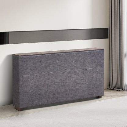 TV-Konsole: eingebauter TV-Schrank