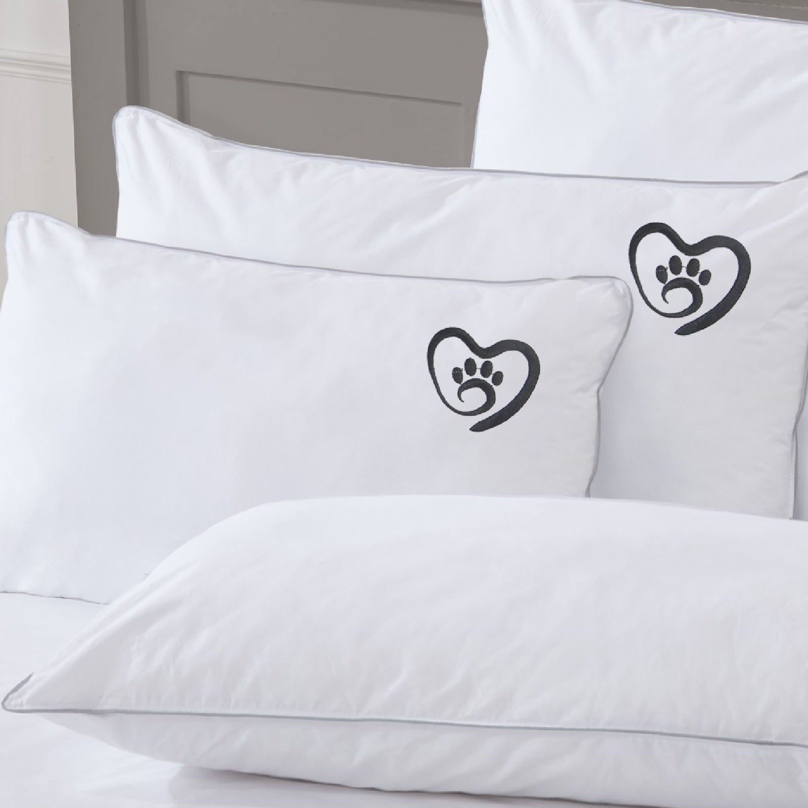 Pack Promo Rubis : Couette &amp; Oreiller 60 x 60 cm